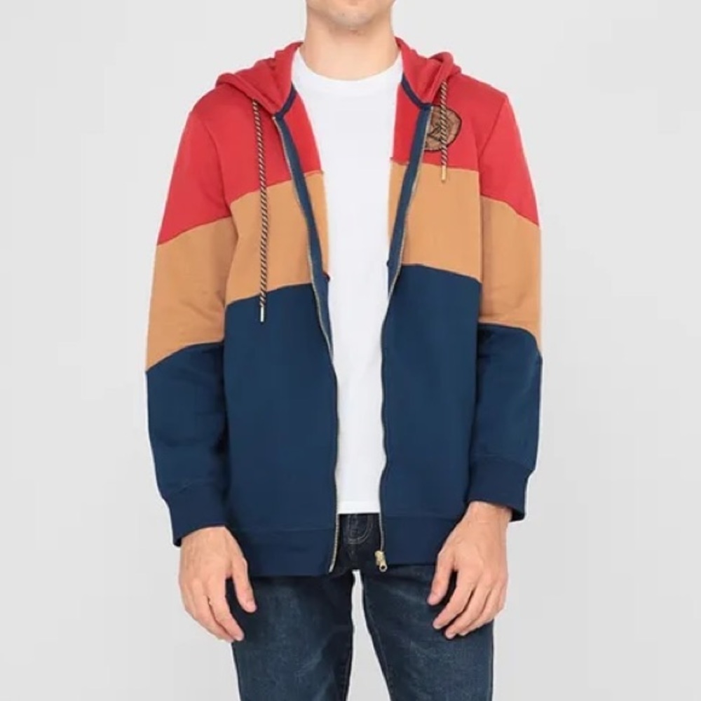 Marvel Doctor Strange Full Zip Hoodie - Picture 8 of 8